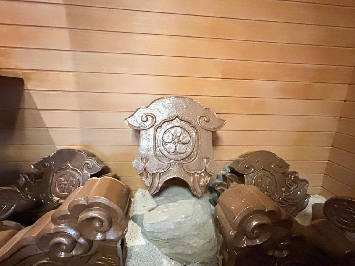 Sangai Ryokan Gotsu Luaran gambar