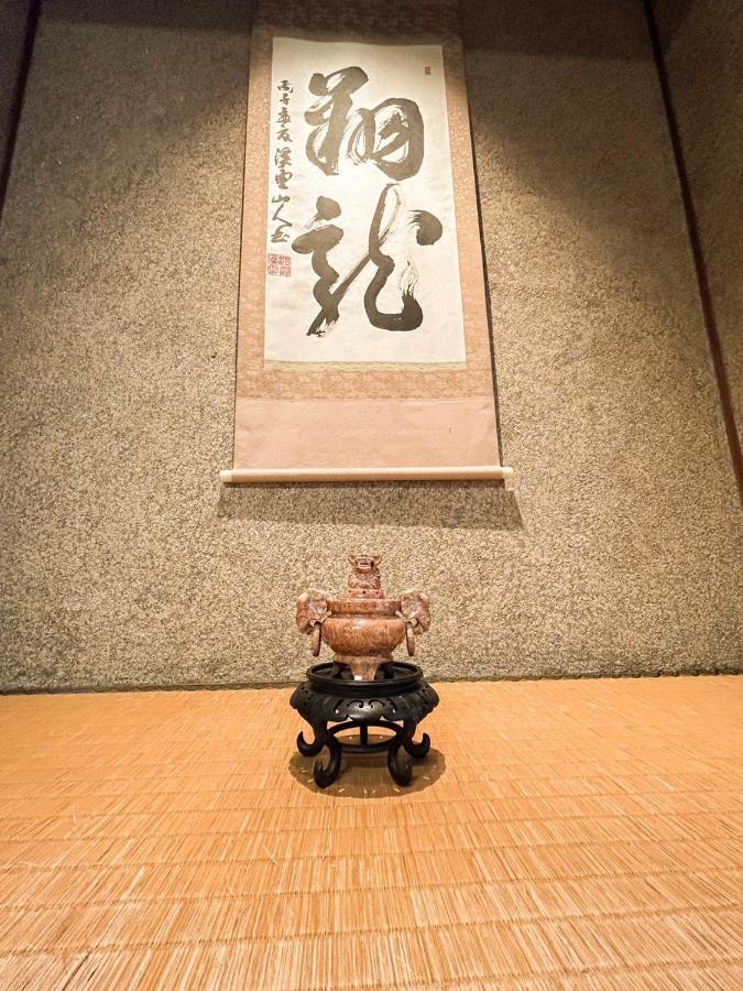 Sangai Ryokan Gotsu Luaran gambar