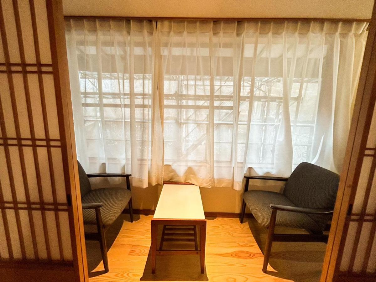 Sangai Ryokan Gotsu Luaran gambar
